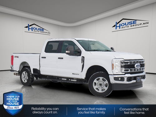 2025 Ford Super Duty F-250 SRW XLT