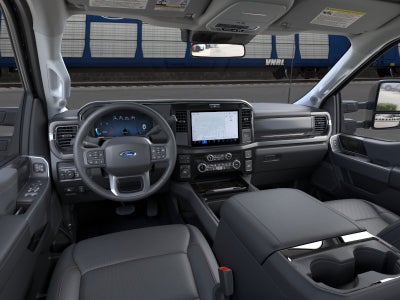 2026 Ford Super Duty F-350 SRW F-350® Lariat®