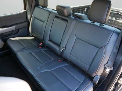 2026 Ford Super Duty F-350 SRW LARIAT