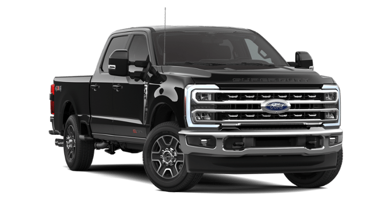 2026 Ford Super Duty F-350 SRW F-350® Lariat®