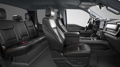 2026 Ford Super Duty F-350 SRW F-350® Lariat®