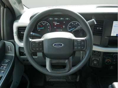 2026 Ford Super Duty F-350 SRW XL