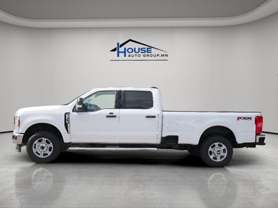 2026 Ford Super Duty F-350 SRW XL