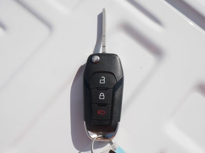 2026 Ford Super Duty F-350 SRW XL