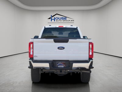 2026 Ford Super Duty F-350 SRW XL