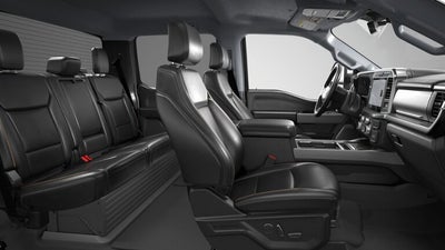 2026 Ford Super Duty F-350 SRW F-350® Lariat®