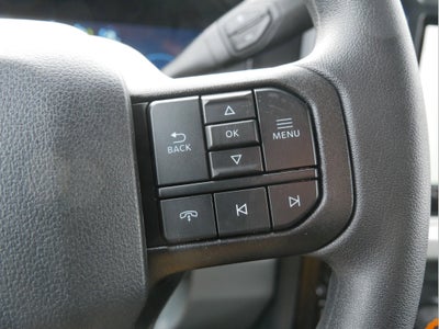 2026 Ford Super Duty F-350 SRW XLT