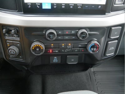 2026 Ford Super Duty F-350 SRW XLT