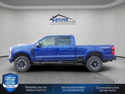 2026 Ford Super Duty F-350 SRW XLT