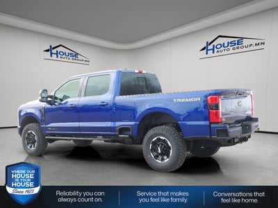 2026 Ford Super Duty F-350 SRW XLT