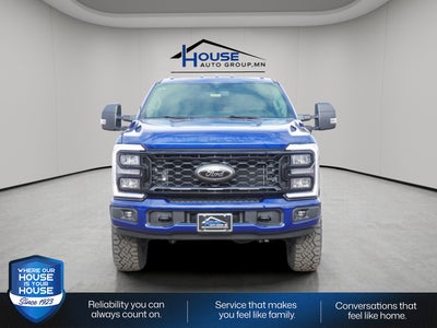 2026 Ford Super Duty F-350 SRW XLT