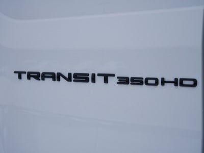 2026 Ford Transit Cargo Van Base