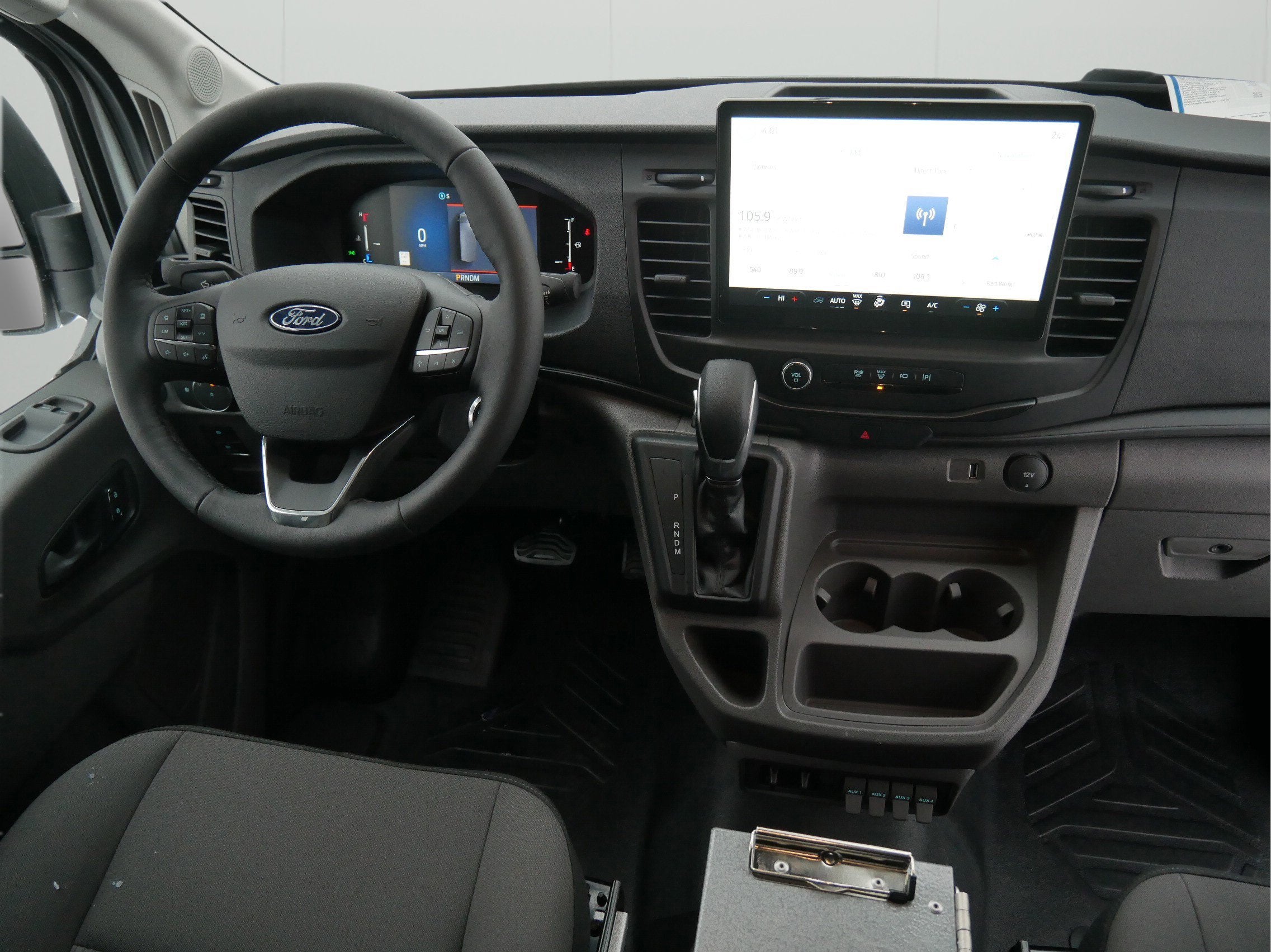 2026 Ford Transit Cargo Van Base