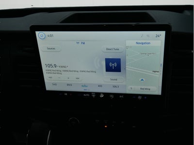 2026 Ford Transit Cargo Van Base