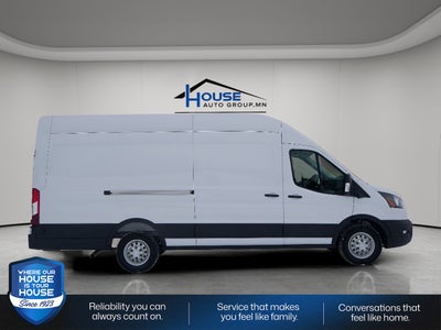 2026 Ford Transit Cargo Van Base
