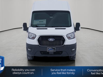 2026 Ford Transit Cargo Van Base