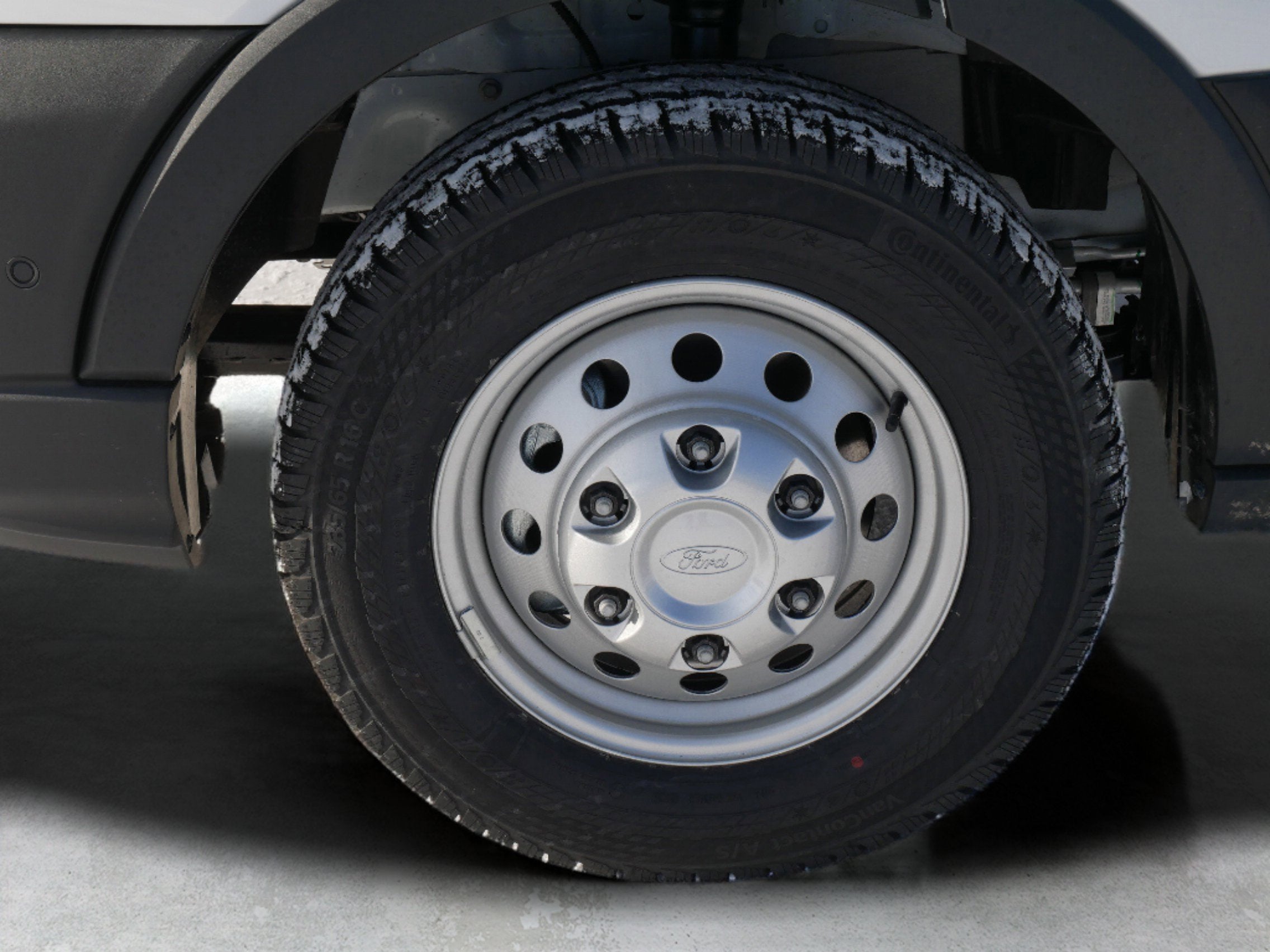 2026 Ford Transit Cargo Van Base