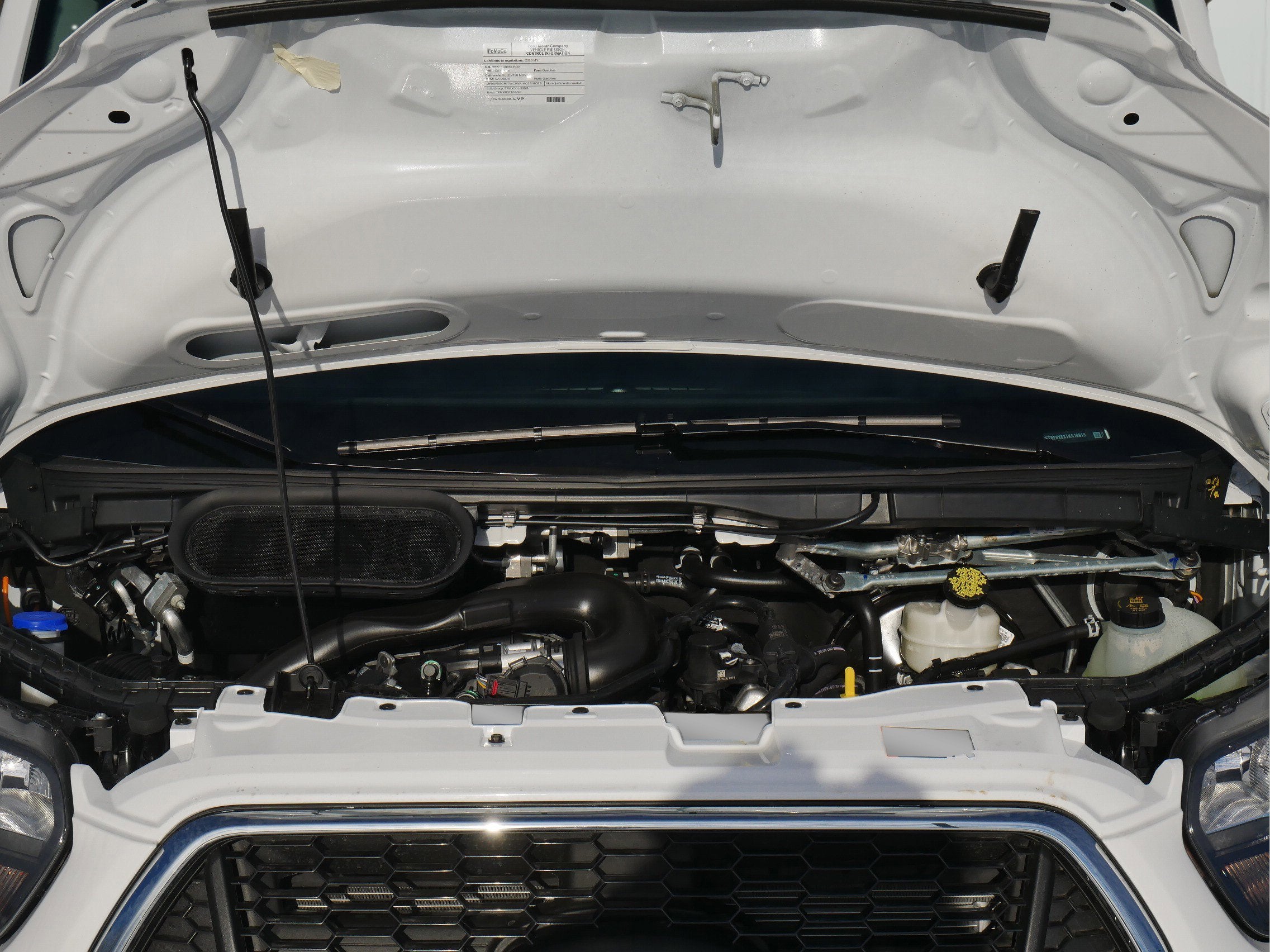 2026 Ford Transit Cargo Van Base