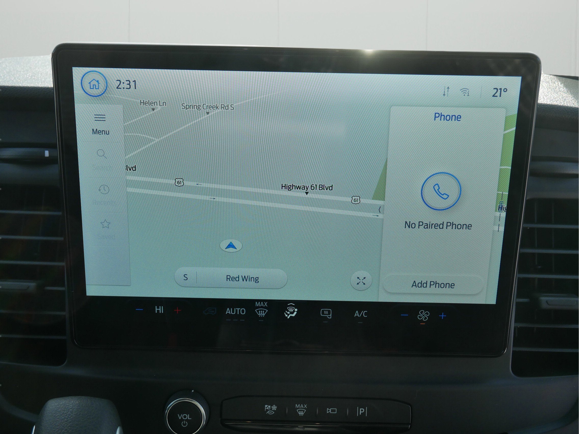 2026 Ford Transit Cargo Van Base