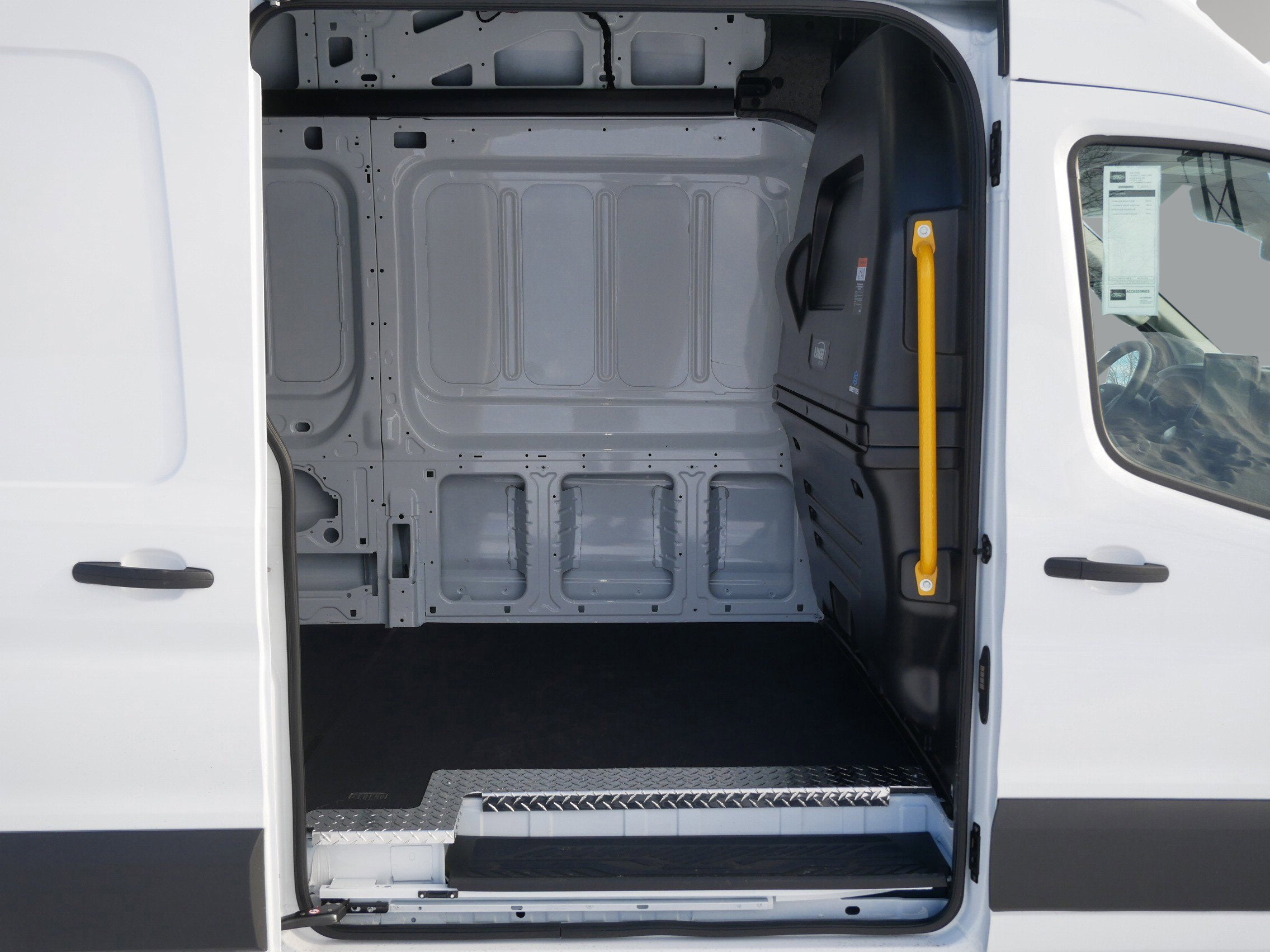2026 Ford Transit Cargo Van Base