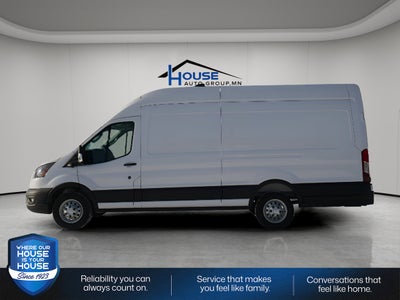 2026 Ford Transit Cargo Van Base