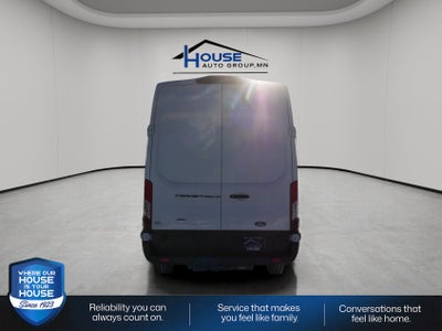 2026 Ford Transit Cargo Van Base