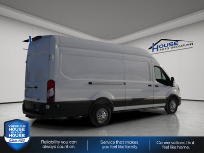 2026 Ford Transit Cargo Van Base