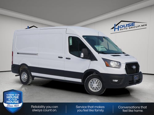 2026 Ford Transit Cargo Van Base