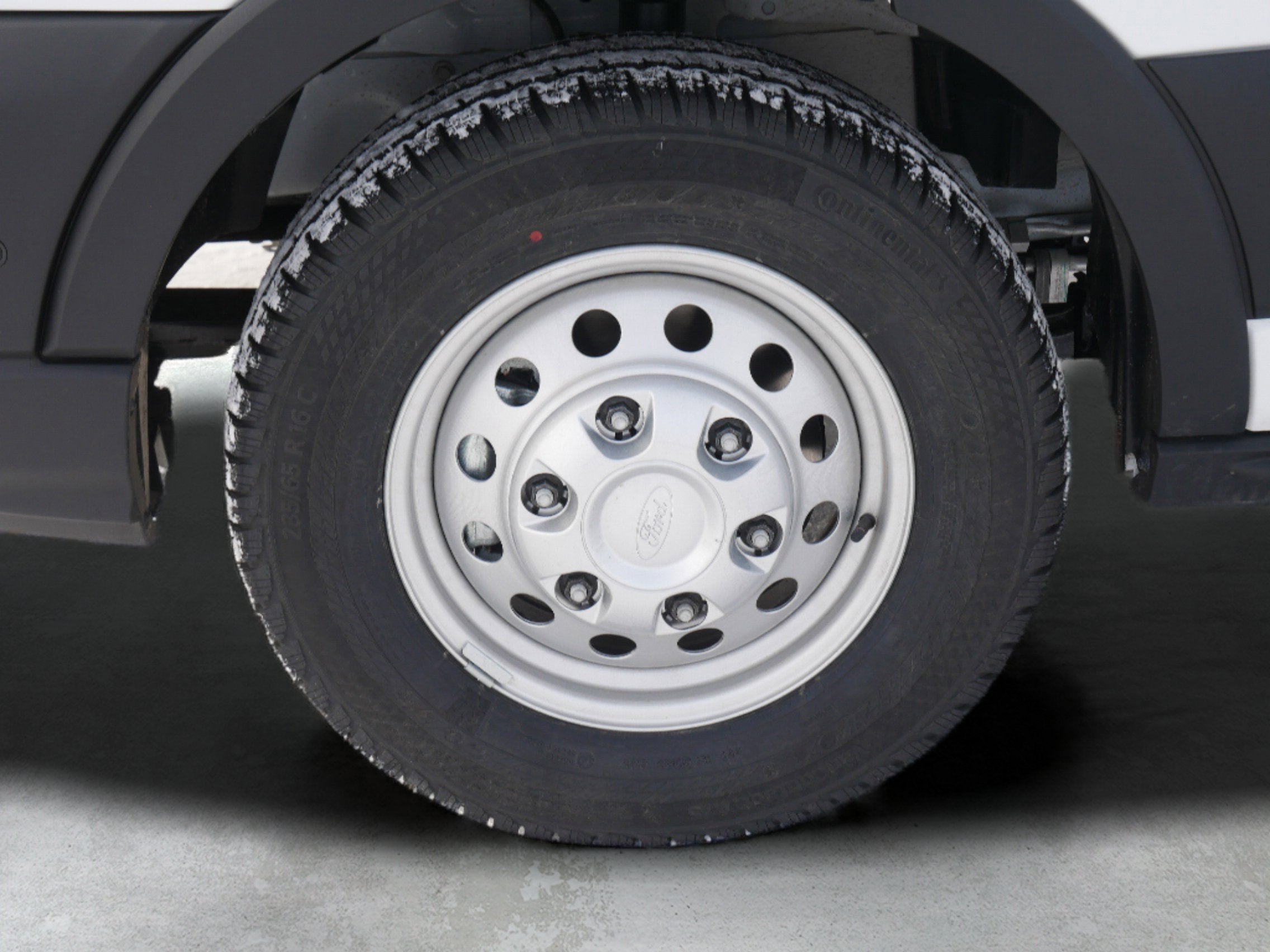 2026 Ford Transit Cargo Van Base