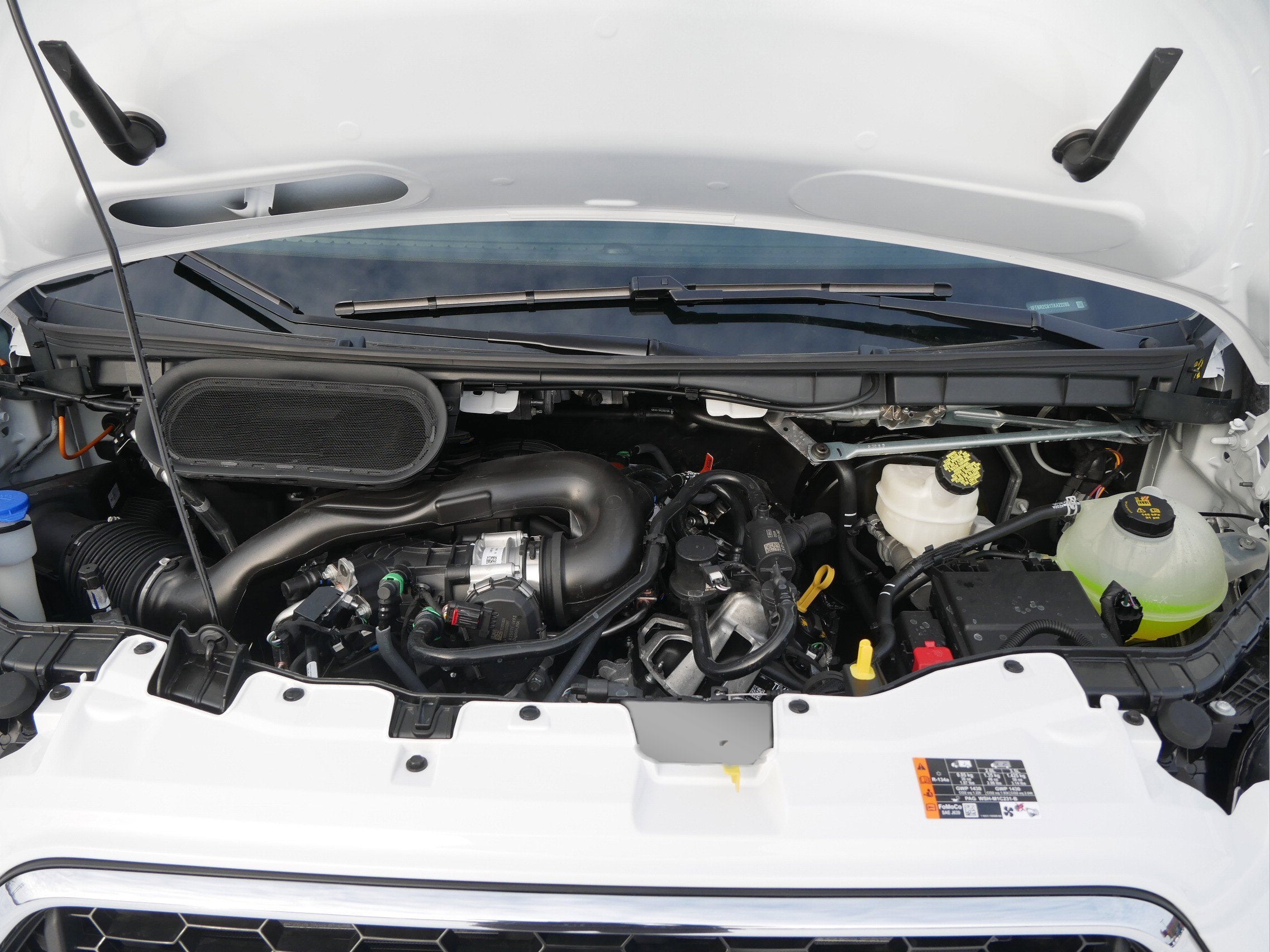 2026 Ford Transit Cargo Van Base