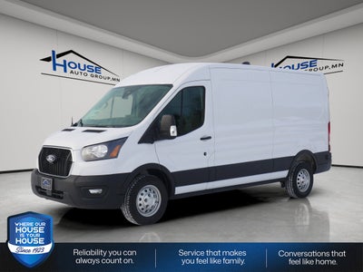 2026 Ford Transit Cargo Van Base