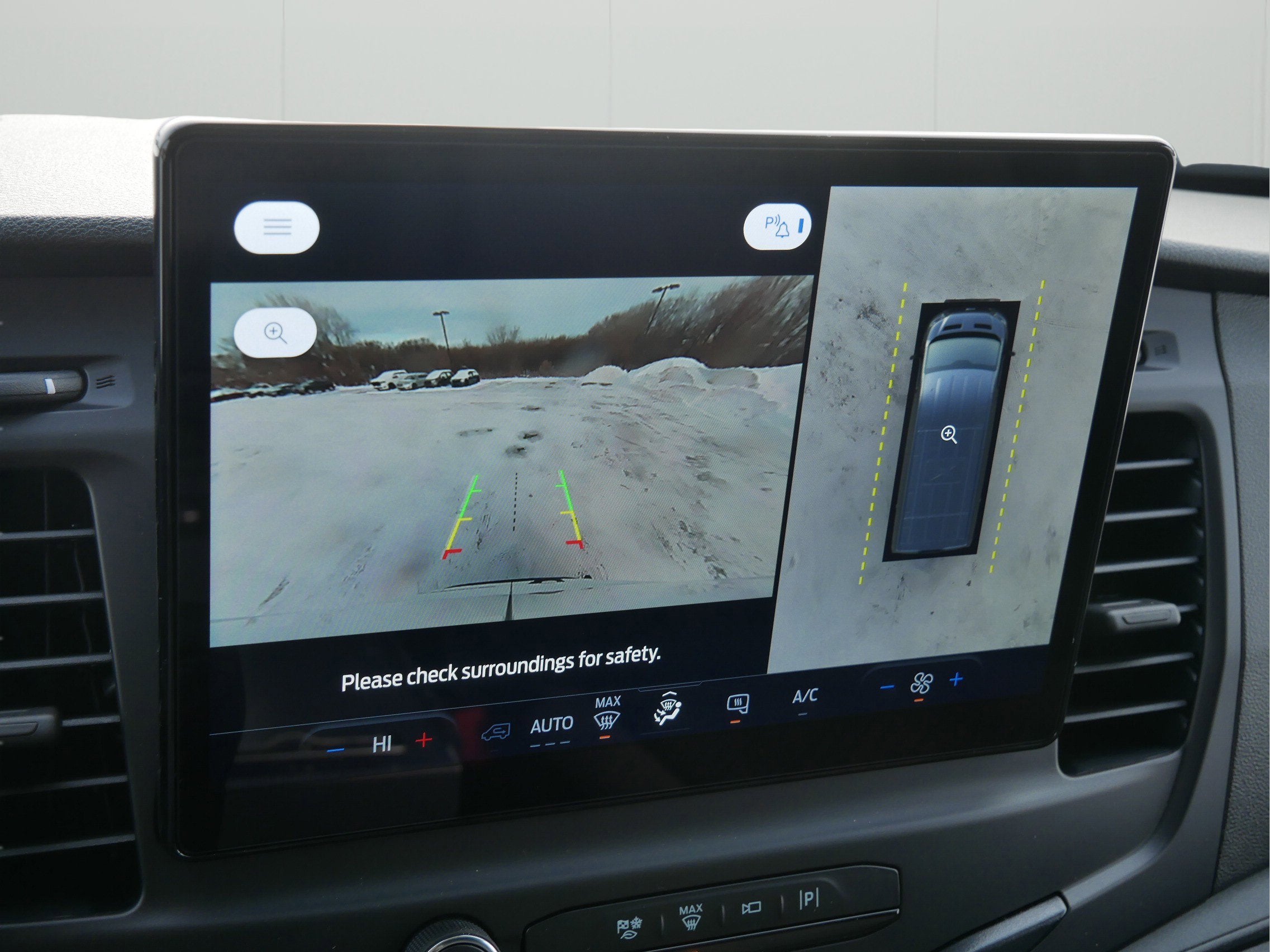 2026 Ford Transit Cargo Van Base