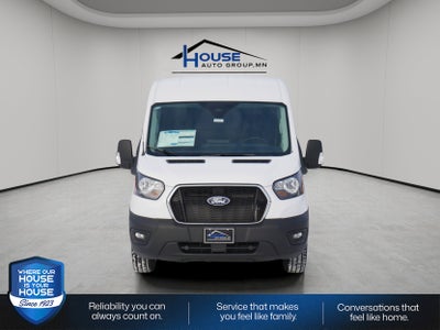 2026 Ford Transit Cargo Van Base