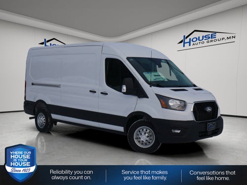 2026 Ford Transit Cargo Van Base