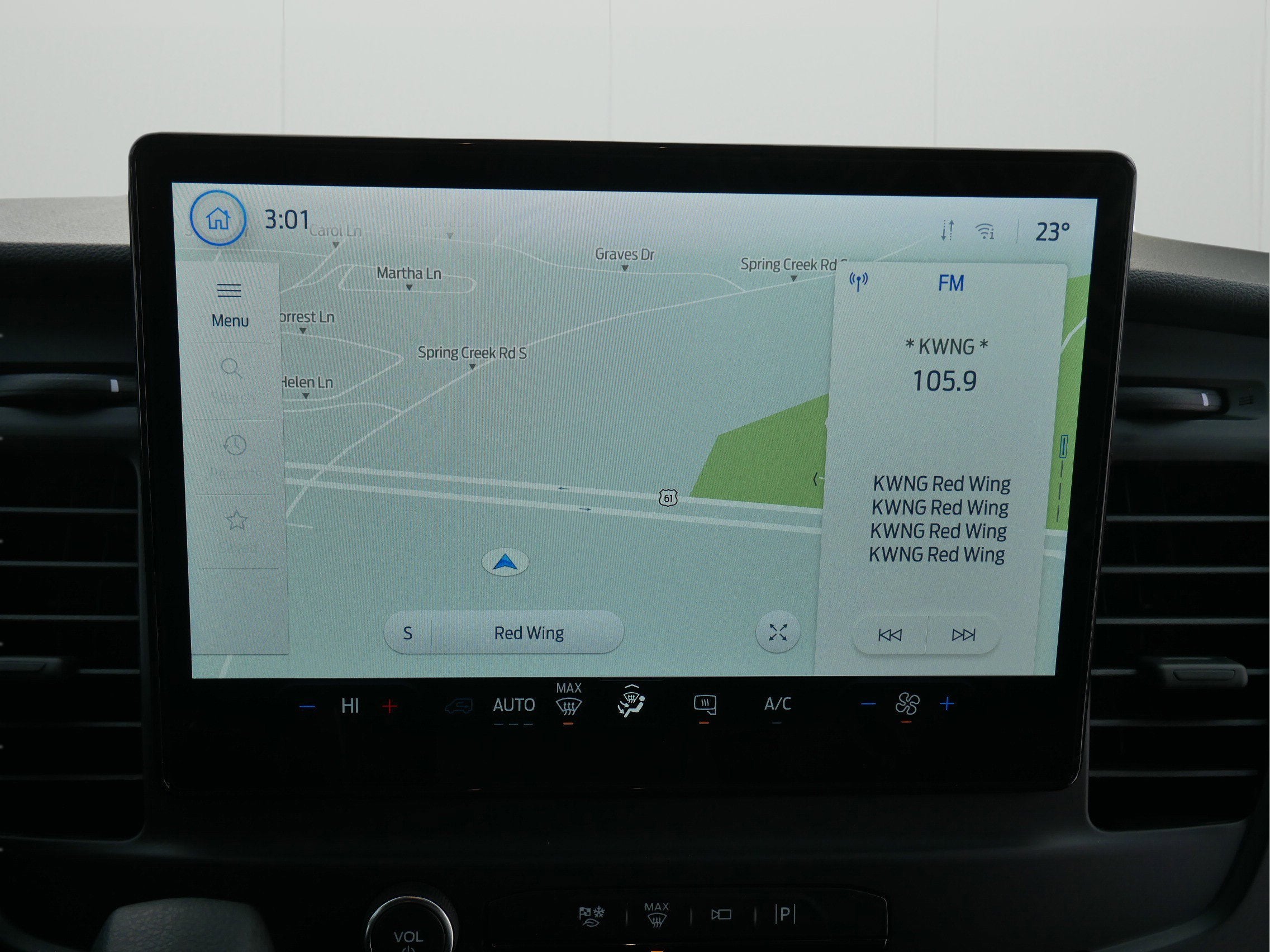 2026 Ford Transit Cargo Van Base