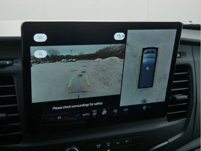 2026 Ford Transit Cargo Van Base