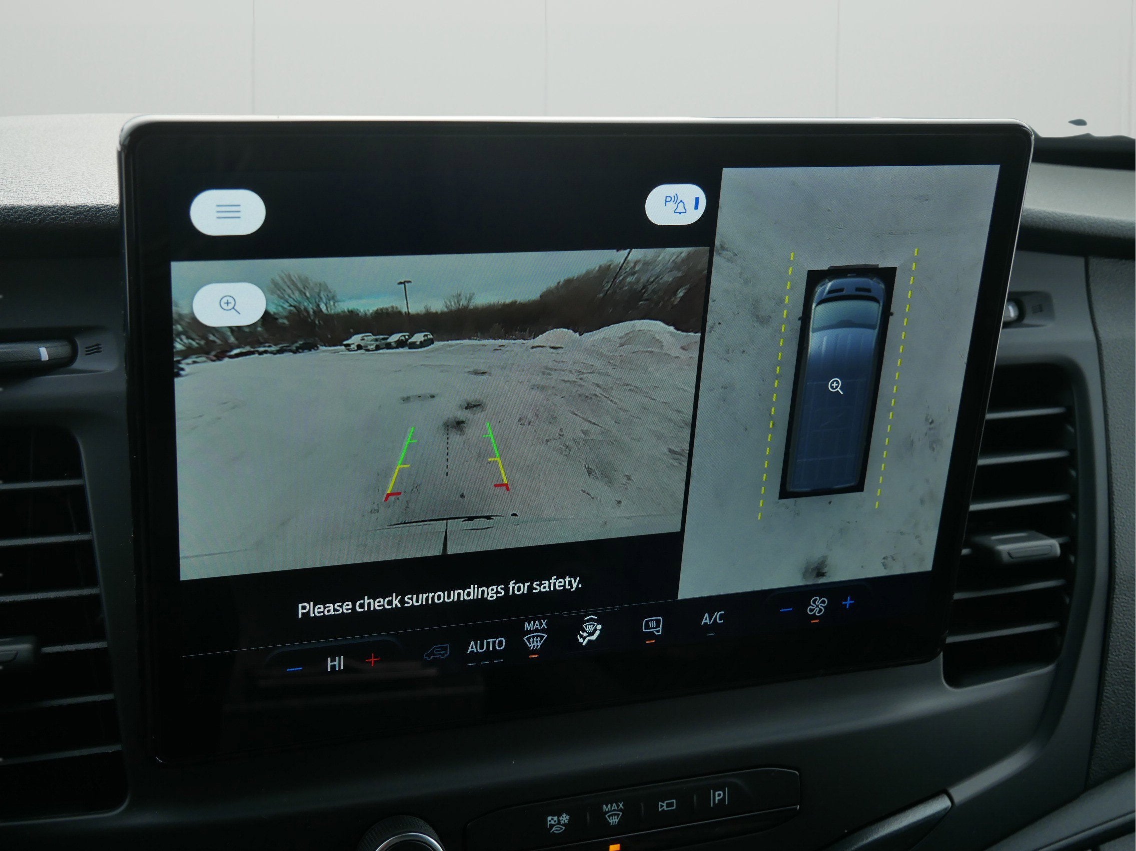 2026 Ford Transit Cargo Van Base