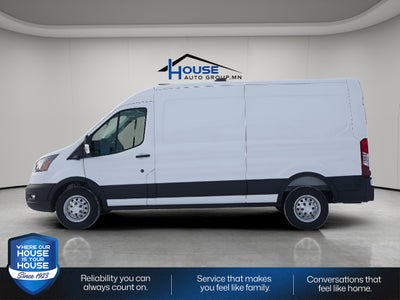 2026 Ford Transit Cargo Van Base