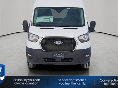 2026 Ford Transit Cargo Van Base