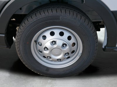 2025 Ford Transit Cargo Van Base