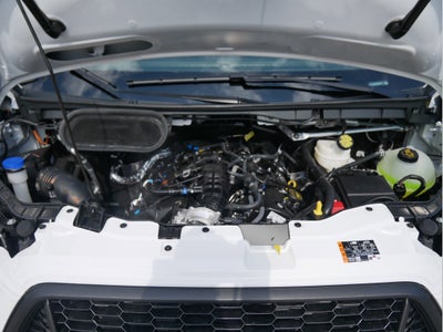 2025 Ford Transit Cargo Van Base