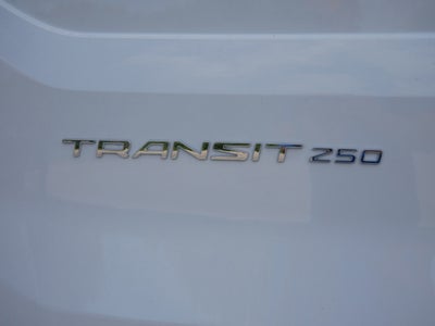 2025 Ford Transit Cargo Van Base