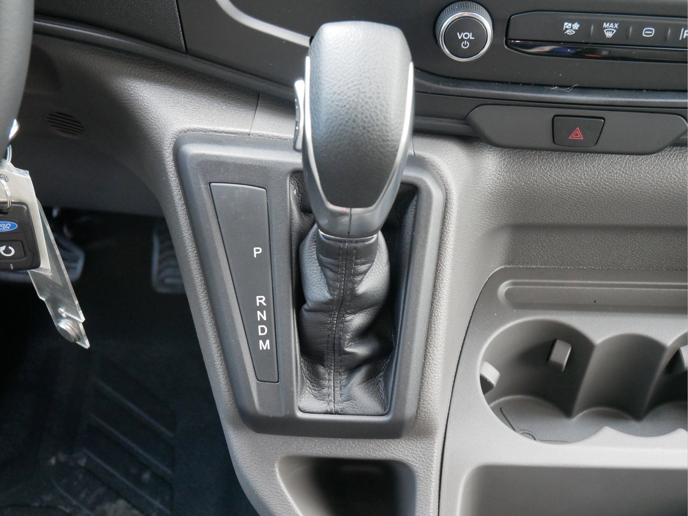 2025 Ford Transit Cargo Van Base