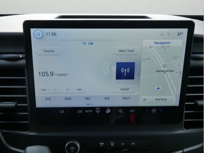 2025 Ford Transit Cargo Van Base