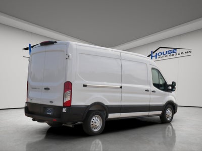 2025 Ford Transit Cargo Van Base