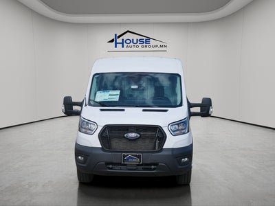 2025 Ford Transit Cargo Van Base