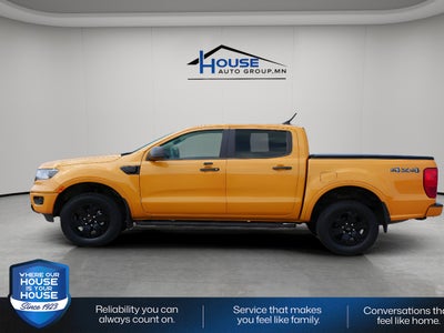 2021 Ford Ranger XLT