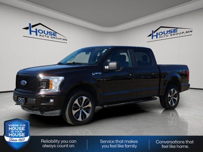 2019 Ford F-150 XL
