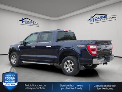 2023 Ford F-150 LARIAT