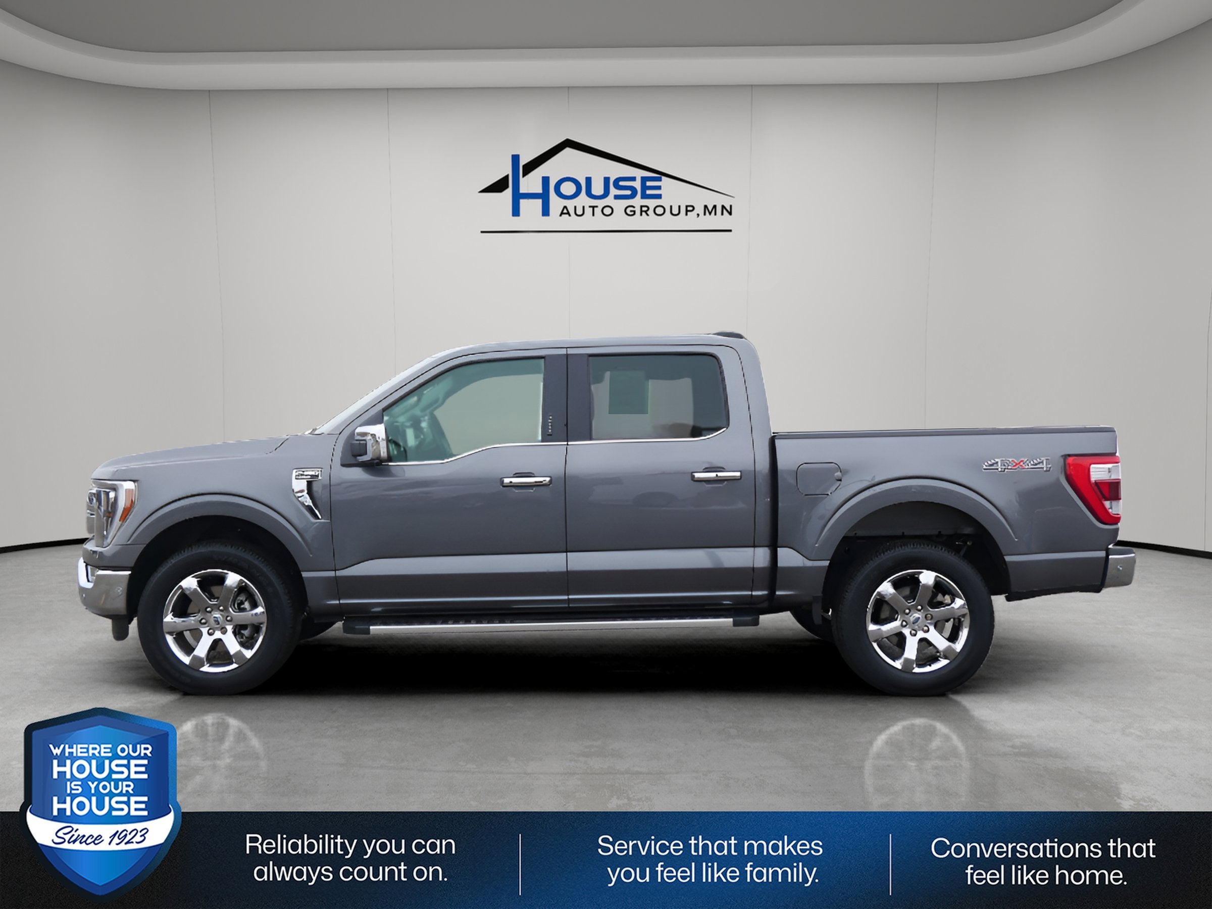 2023 Ford F-150 LARIAT